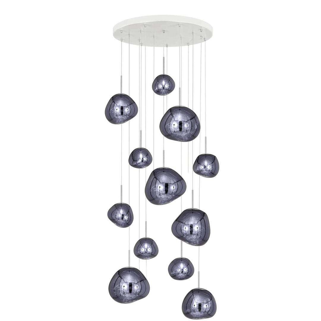 Multi Lava Rund Pendellampa