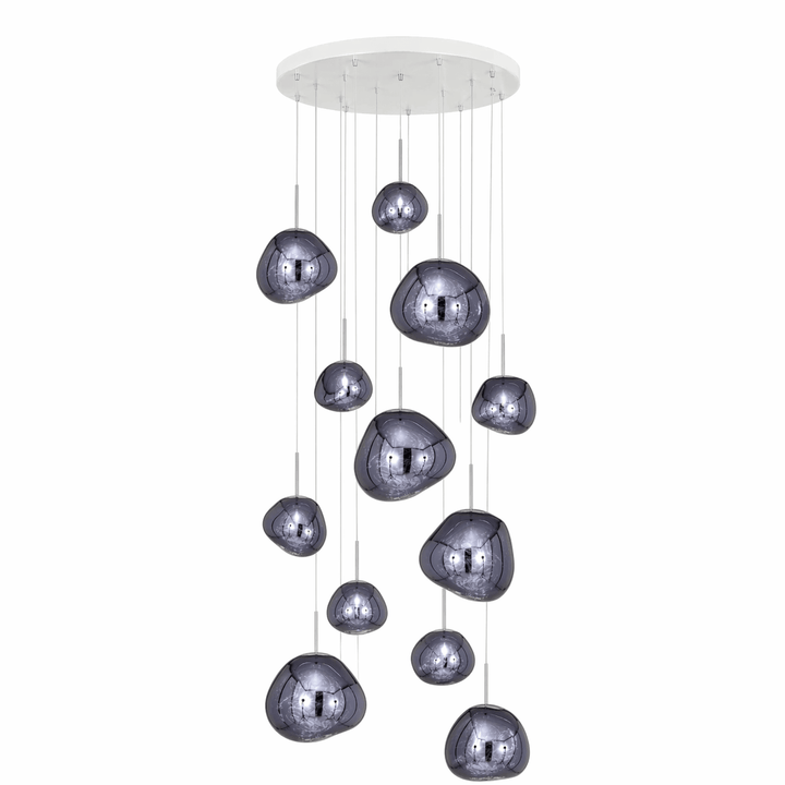 Multi Lava Rund Pendellampa