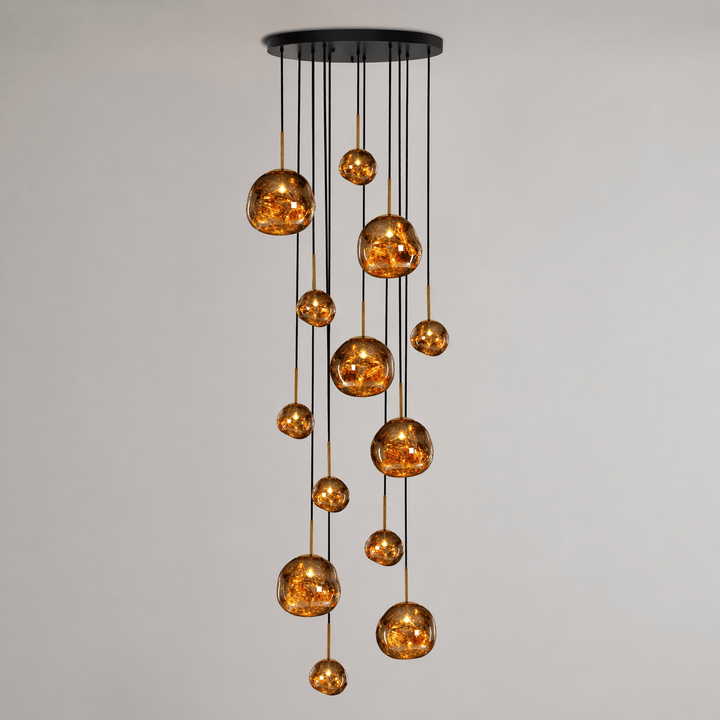 Multi Lava Rund Pendellampa