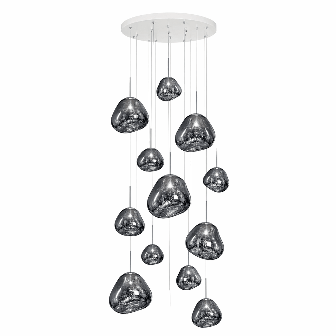 Multi Lava Rund Pendellampa