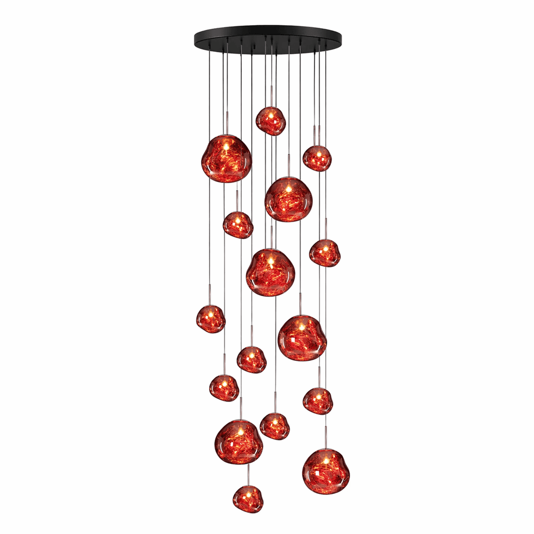 Multi Lava Rund Pendellampa