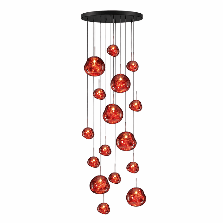 Multi Lava Rund Pendellampa