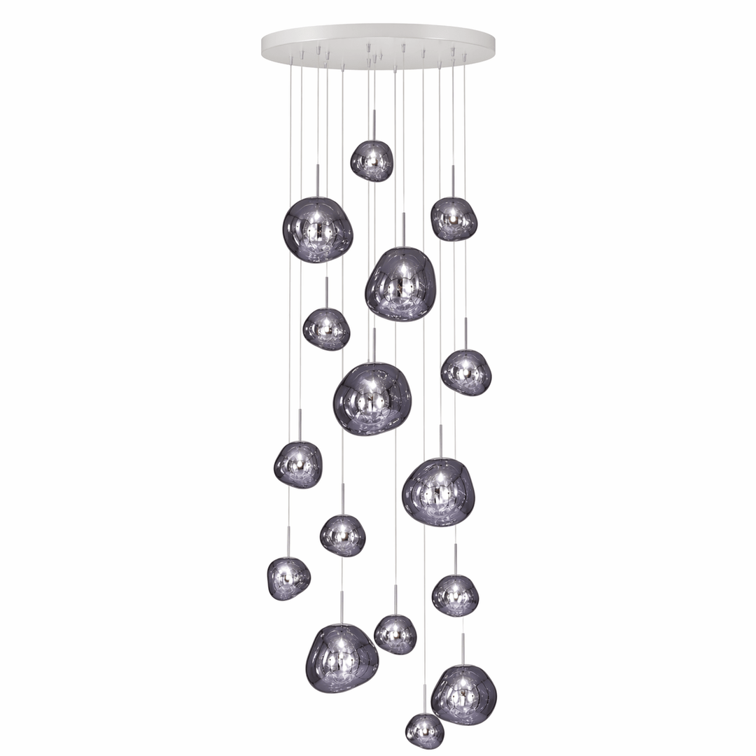 Multi Lava Rund Pendellampa