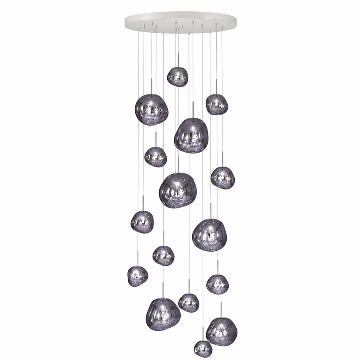 Multi Lava Rund Pendellampa