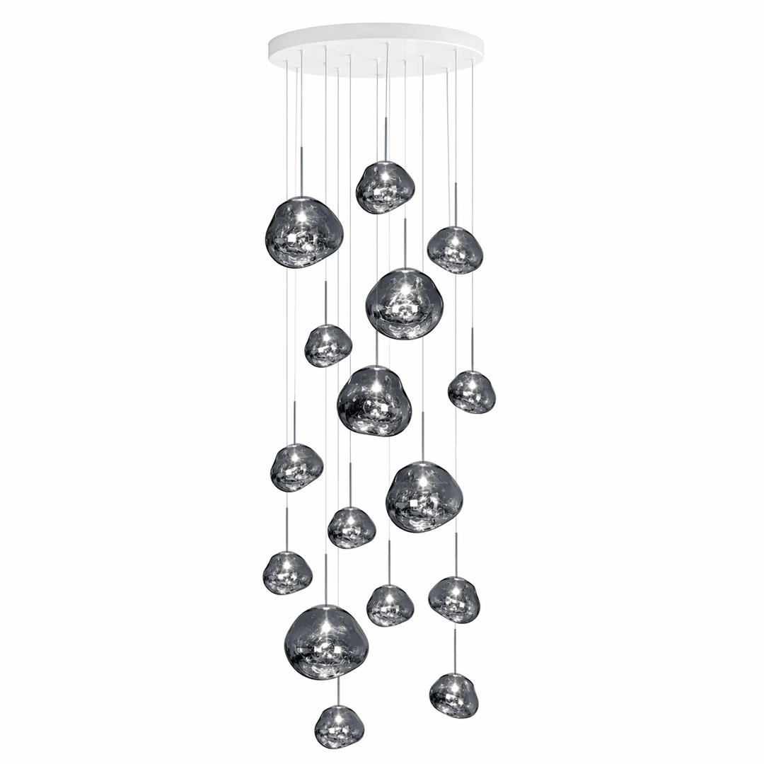 Multi Lava Rund Pendellampa