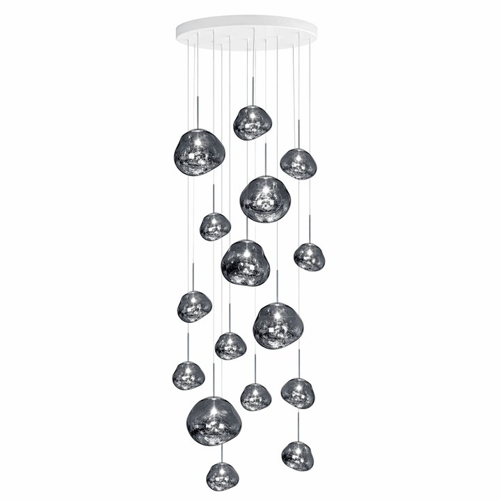Multi Lava Rund Pendellampa