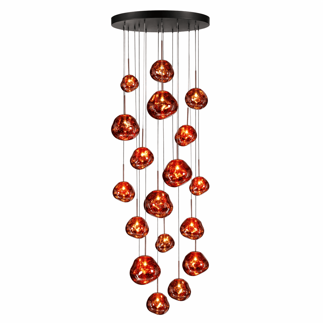 Multi Lava Rund Pendellampa