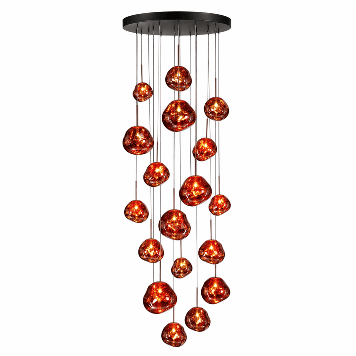 Multi Lava Rund Pendellampa