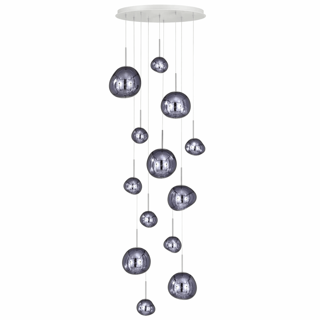 Multi Lava Rund Pendellampa