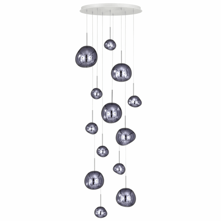 Multi Lava Rund Pendellampa
