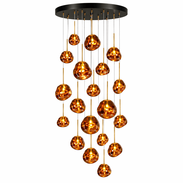 Multi Lava Rund Pendellampa