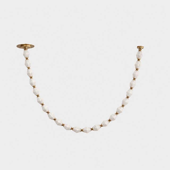 Riviere Chain Chandelier