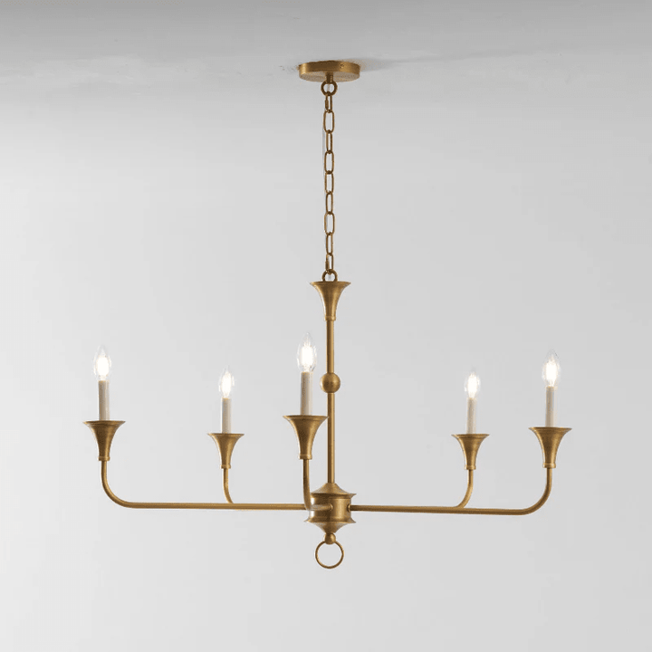 Elara Kandelaber Chandelier
