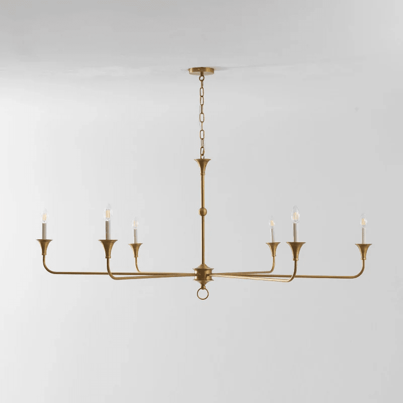 Elara Kandelaber Chandelier