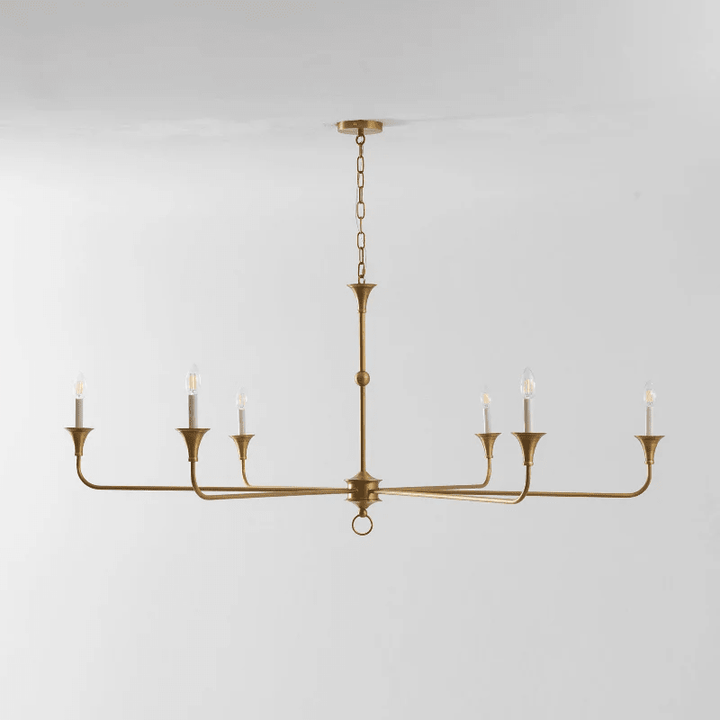 Elara Kandelaber Chandelier