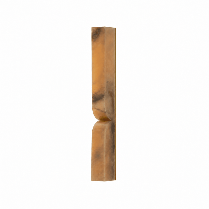 Alabaster Essence Vägglampa