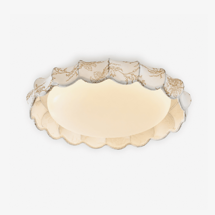 Lunaria Veil Taklampa