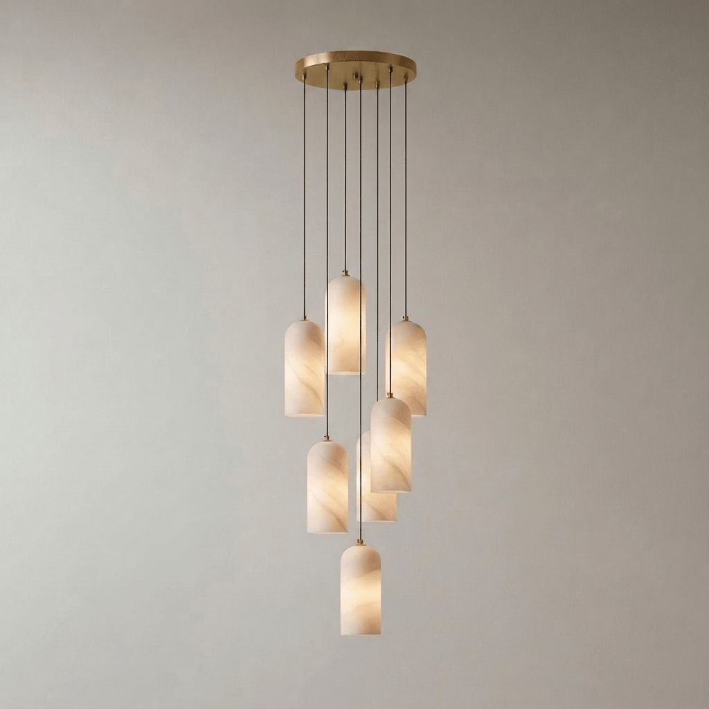 Monty Alabaster Pendellampa