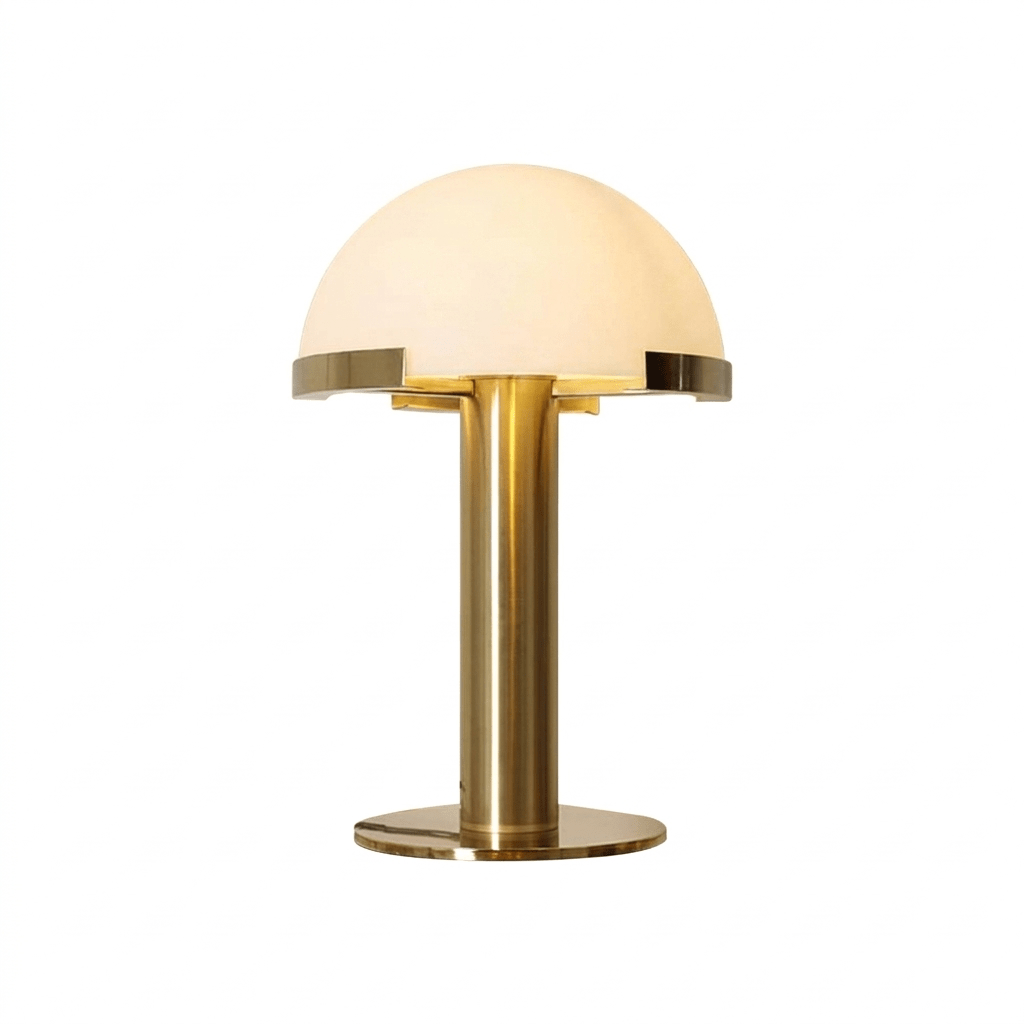 Elegance Alabaster Bordslampa