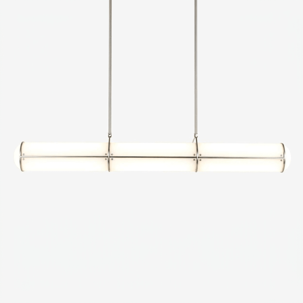 Cylindrisk Oändlig Hängande Lampa