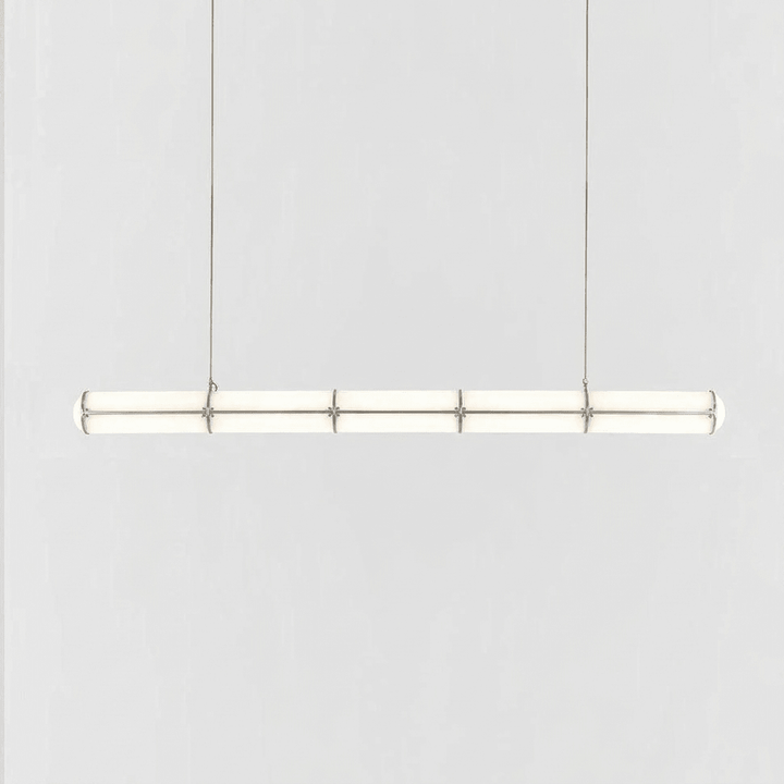 Cylindrisk Oändlig Hängande Lampa