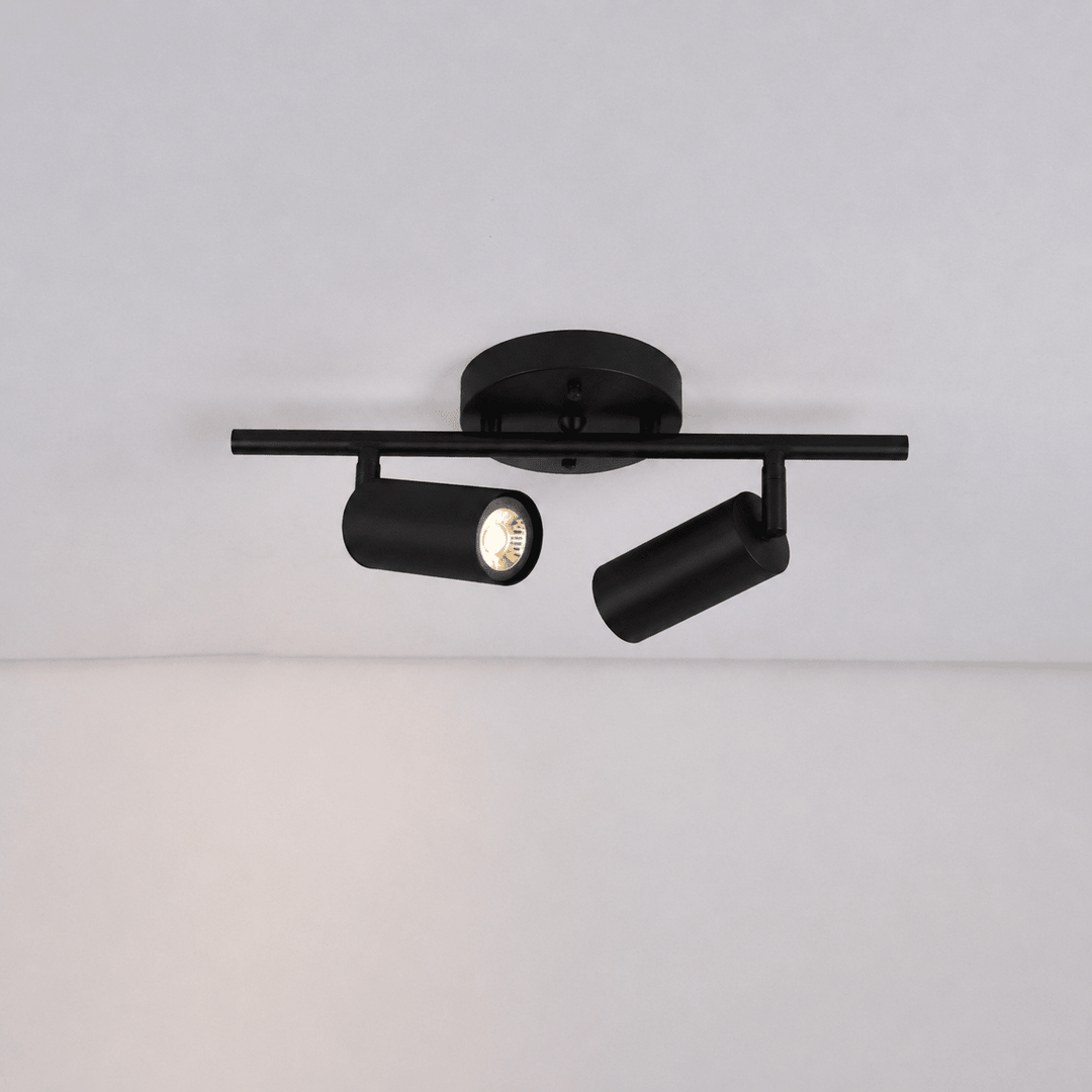 Roterbar Spotlight Vägglampa/Taklampa