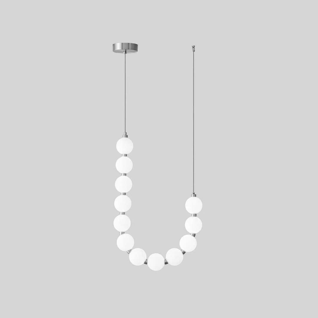 Akrilpärlhänge Chandelier