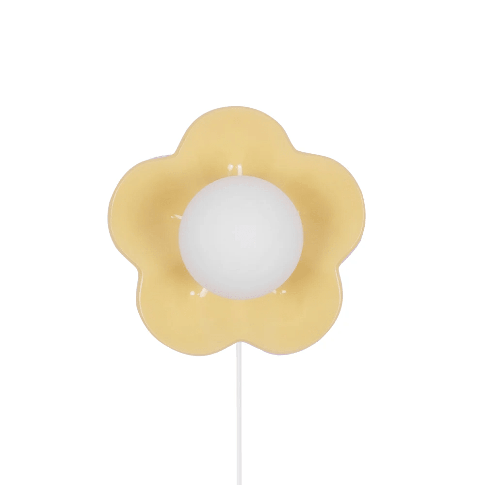 La fleur Vägglampa med kontakt