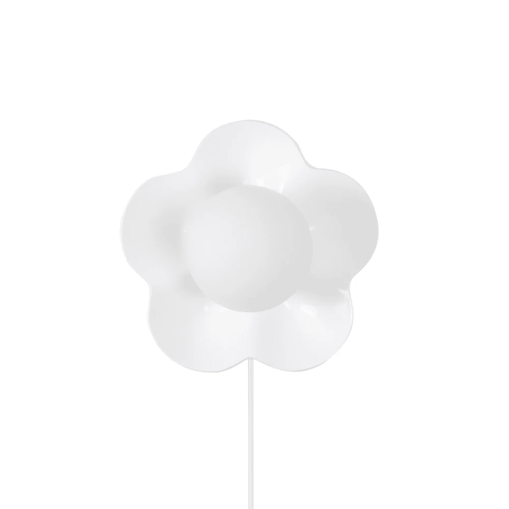 La fleur Vägglampa med kontakt