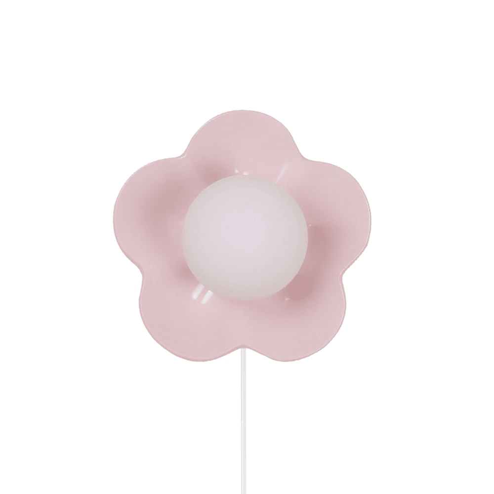 La fleur Vägglampa med kontakt