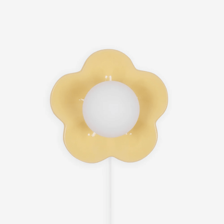La fleur Vägglampa med kontakt