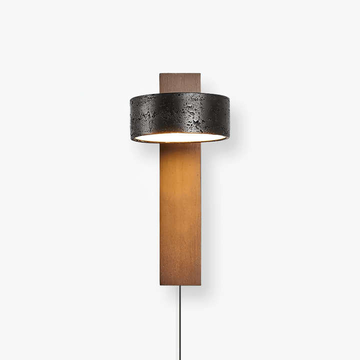 Vera Plug-in Vägglampa
