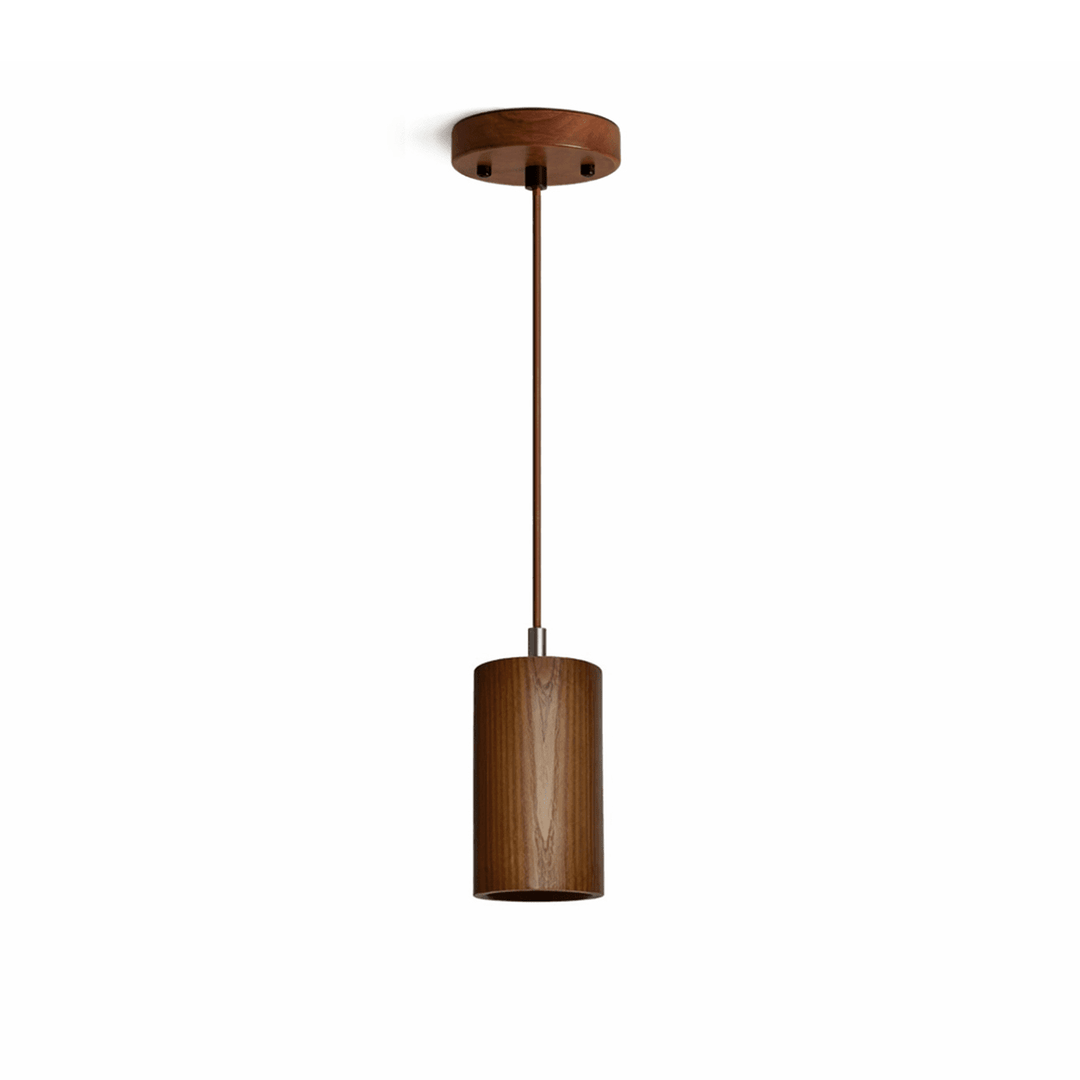 Forma Trä Pendellampa