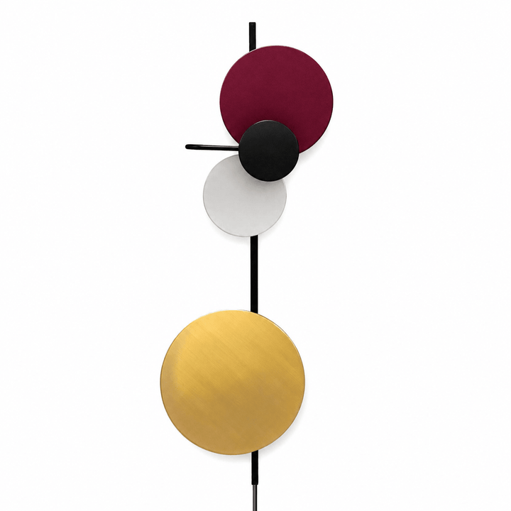 Planet Plug-in Vägglampa