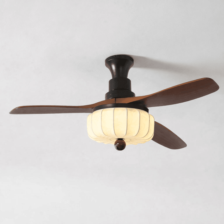 Elira Vintage Takfläkt Lampa