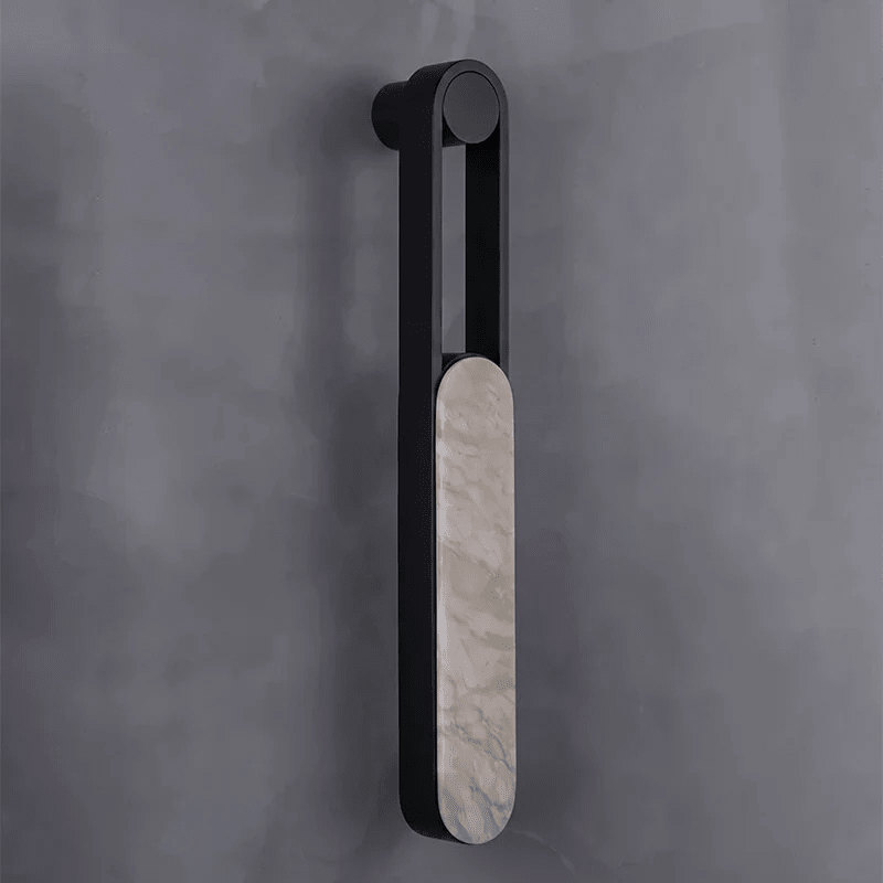 Norix Alabaster Ram Vägglampa
