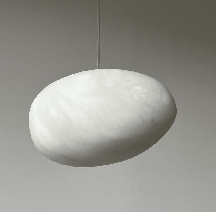Pebbles Alabaster Pendellampa