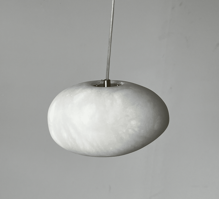 Pebbles Alabaster Pendellampa
