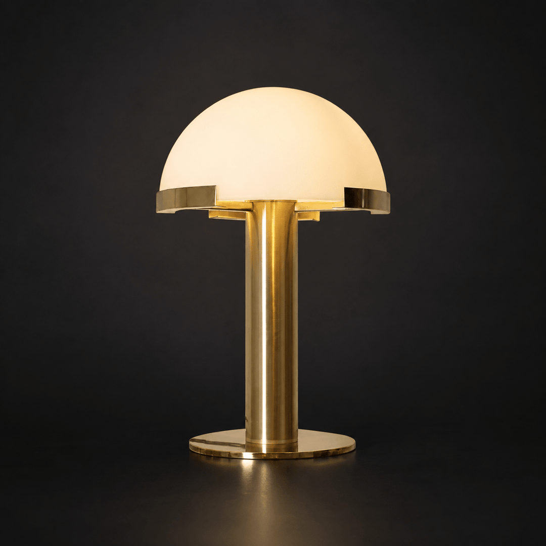 Elegance Alabaster Bordslampa