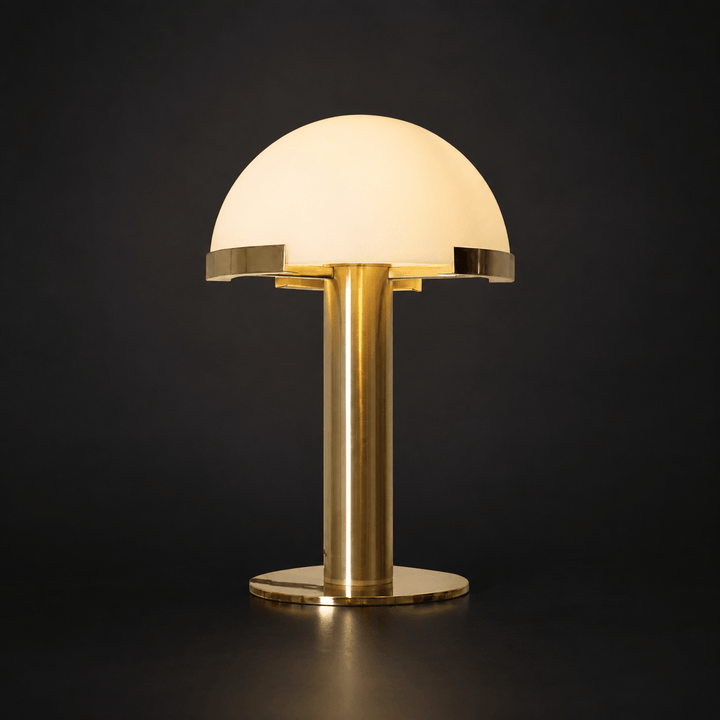 Elegance Alabaster Bordslampa