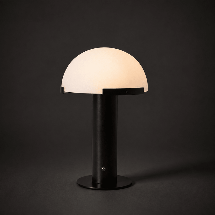 Elegance Alabaster Bordslampa