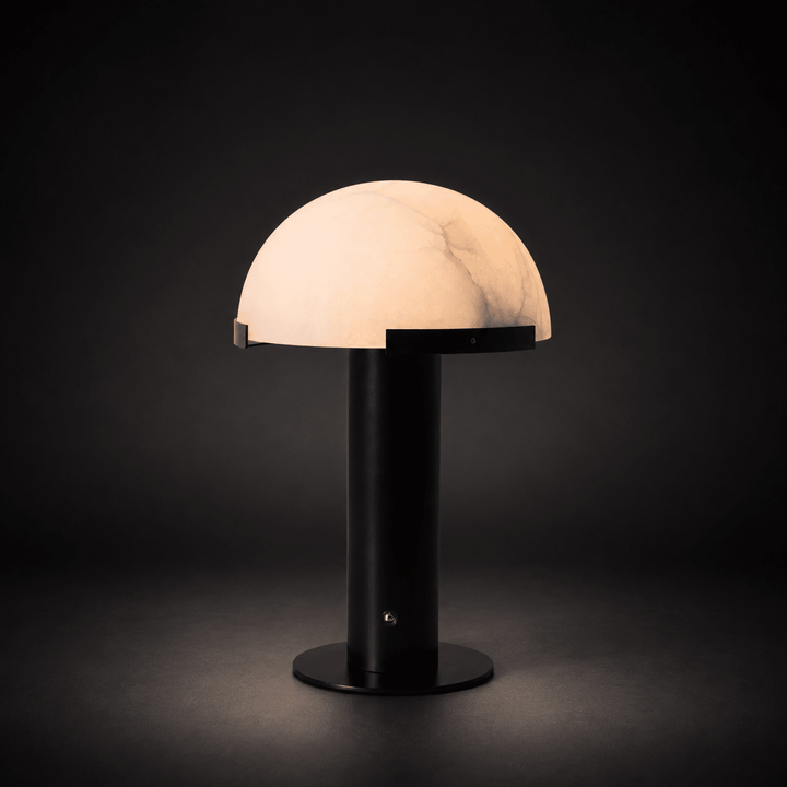 Elegance Alabaster Bordslampa