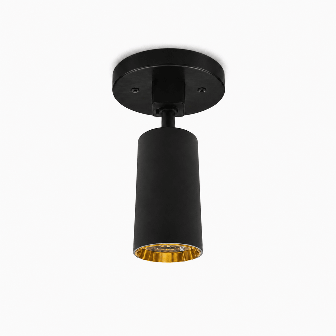 Snygg Cylinder Spårbelysning