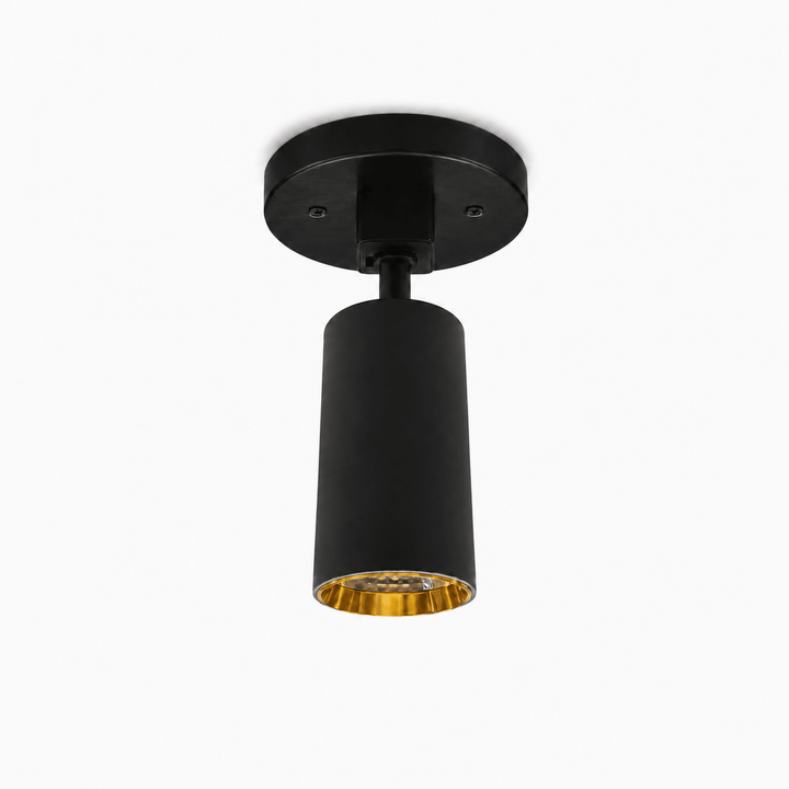 Snygg Cylinder Spårbelysning