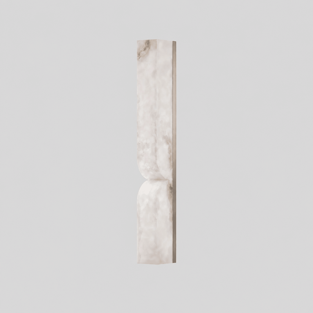 Alabaster Essence Vägglampa