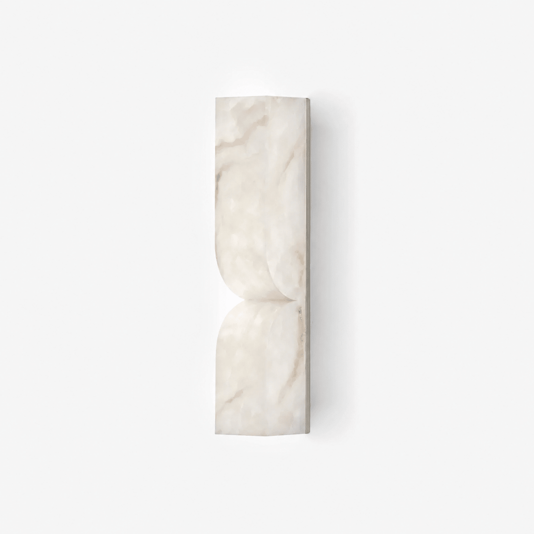 Alabaster Essence Vägglampa