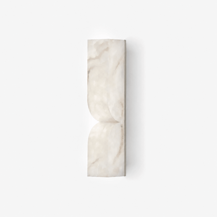 Alabaster Essence Vägglampa
