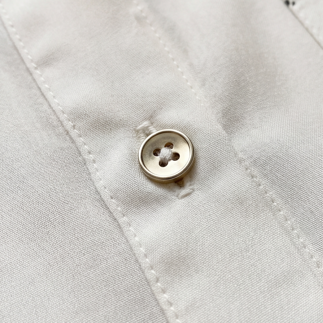 Letterelle – Blus z för hand pisanym skryptem z wiskozy