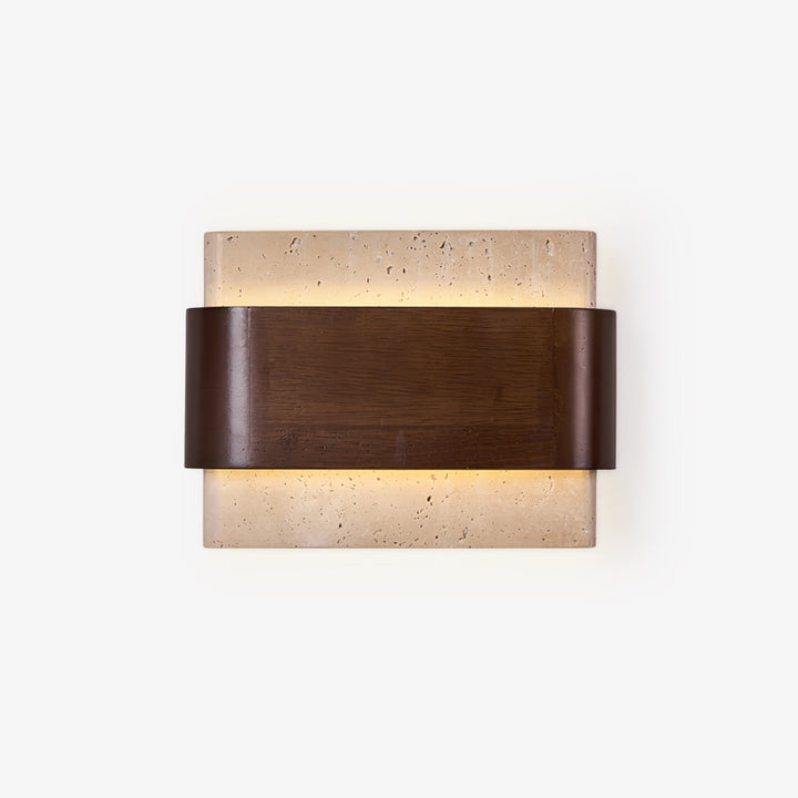 Terra Lumen Vägglampa