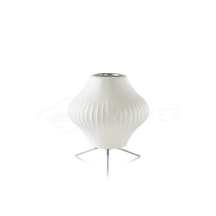 Tripod Bubble Table Lamp